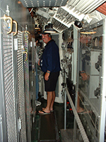 Touring USS Pampanito